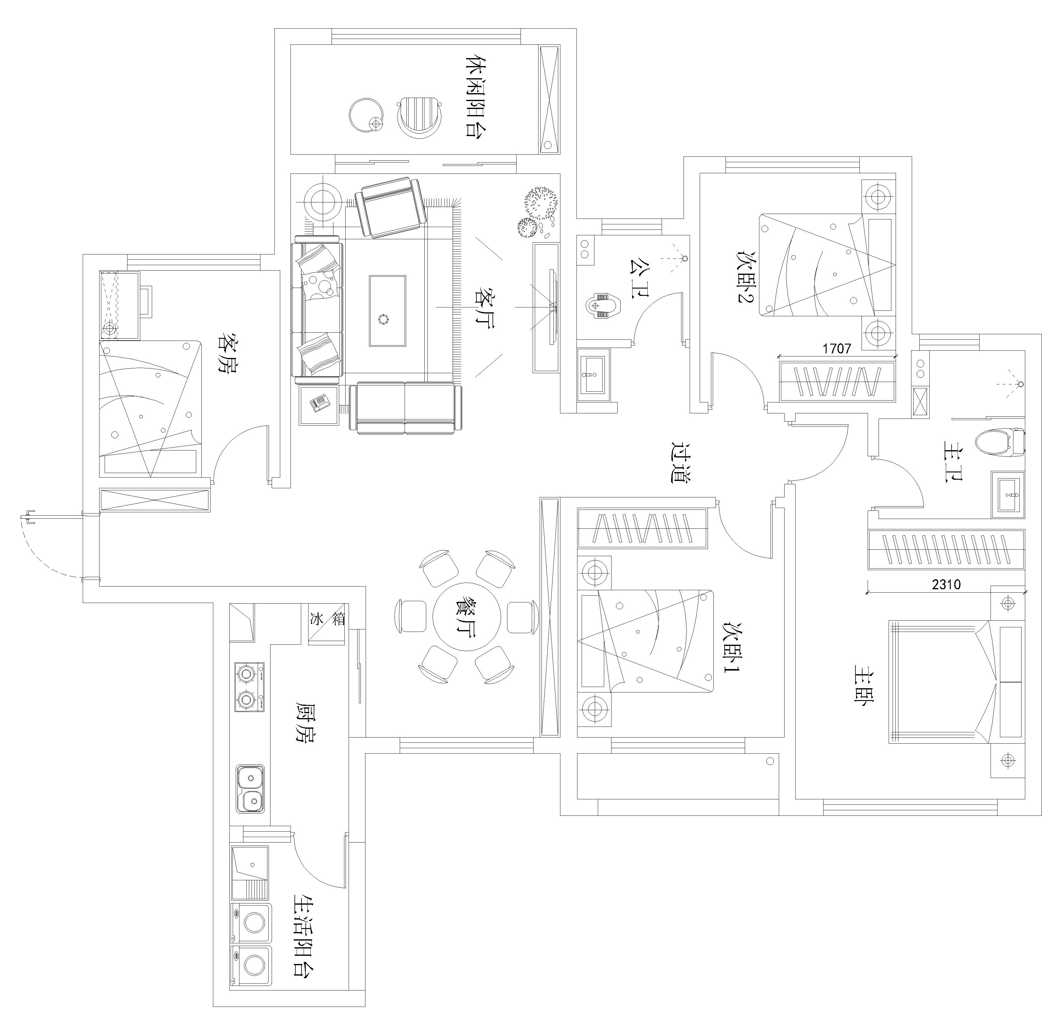 安和园22-1-2104雅居施工图-Model.jpg